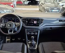Zunanja slika - Volkswagen T-Roc - 1.5 TSI BMT Style SLO. POREKLO 1.LASTNIK - 7 - Predogledna slika