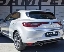 Zunanja slika - Renault Mégane - Megane dCi 110 BOSE - LED - MASAŽA - AKT. TEMP. - SLO - 4 - Predogledna slika