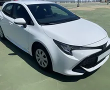 Zunanja slika - Toyota Corolla - 1.2 Turbo Terra KAMERA. - 3 - Predogledna slika