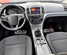 Notranja slika - Opel Insignia - 1.6 CDTI-LIMUZINA-BI-XENON-NAVI-18ALU - 10 - Predogledna slika