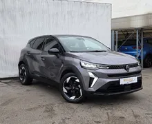 Zunanja slika - Renault Captur - Techno TCe140 Avtomatik +Paket Navi. in parkiranje - 3 - Predogledna slika