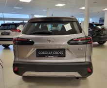 Zunanja slika - Toyota Corolla - Corolla - 2 - Predogledna slika