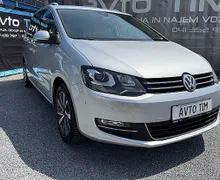 Zunanja slika - VW Sharan - 2.0 TDI BMT SCR HIGHLINE BIXENON PANO ACC KAMERA - 1 - Predogledna slika