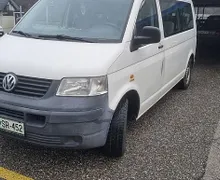 Zunanja slika - VW Transporter - 2.5 TDI   8+1 - 1 - Predogledna slika