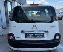 Zunanja slika - Citroën C3 Picasso - Exclusive | 1.6HDi | NAVI | TEMP | TOP - 5 - Predogledna slika