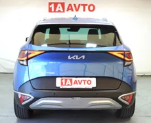 Zunanja slika - KIA Sportage - 2WD 1.6 CRDI MHEV EX Style Aut. LED-KAMERA-KEYLESS - 14 - Predogledna slika