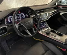 Notranja slika - Audi A6 Avant - 40 TDI |Q|Led|ACC|360Kamera|Memory|Virtual|PDC|R20 - 8 - Predogledna slika
