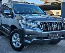 Zunanja slika - Toyota Land Cruiser - 2.8 D-4D AWD Premium-Le 165.000 km- EL.Sede  382 i-K - 10 - Predogledna slika