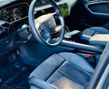 Notranja slika - Audi e-tron - 55 Quattro Advanced - 6 - Predogledna slika