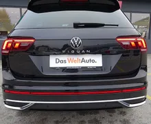 Zunanja slika - VW Tiguan - 2.0 TDI DSG URBAN SPORT 150KM - KOT NOV-WEBASTO- - 6 - Predogledna slika