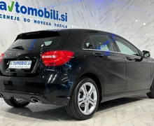 Zunanja slika - Mercedes-Benz A-Razred - 180  Kamera - Memory - Navi - Gretje - PDC - 4 - Predogledna slika