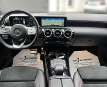 Zunanja slika - Mercedes-Benz A-Razred - 35 AMG 4MATIC + DTC LED KAM NAVI PDC TEMP GR.SEDEŽ - 20 - Predogledna slika