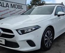 Zunanja slika - Mercedes-Benz A-Razred - A 180D LED-VIRTUAL-NAVI-ALU PLATIŠČA-1.LASTNIK - 20 - Predogledna slika