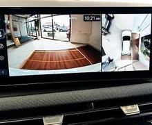 Zunanja slika - Hyundai Tucson - 1.6 T-GDI HEV IMPRESSION PERLA-FULL OPTION-VIDEO - 11 - Predogledna slika