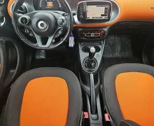 Zunanja slika - Smart Smart forfour - forfour CABRIO 1.0 71ks °EDITION  1° °NAVIGACIJA° °KAMERA° - 9 - Predogledna slika