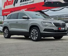 Zunanja slika - Škoda Karoq - 1.5 TSIClever DSG, KAMERA,NOVE GUME - 1 - Predogledna slika