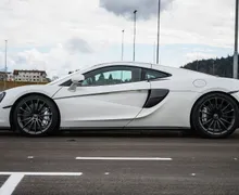 Zunanja slika - McLaren - - 570GT NEPOZABNO DOŽIVETJE  možno plačilo v CRYPTO - 7 - Predogledna slika