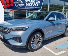 Zunanja slika - Voyah Free - 4X4 106 kWh - VOZILO NOVO - 735km DOSEGA - ZALOGA - 1 - Predogledna slika