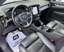 Notranja slika - Volvo XC40 - T3 R-design+ALU+LED+HI-FI+KLJUKA... - 10 - Predogledna slika