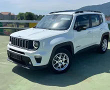 Zunanja slika - Jeep Renegade - 1.5 T4 e-Hybrid Altitude LED. ACC. VZR KAM. PDC - 1 - Predogledna slika