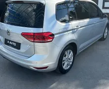 Zunanja slika - Volkswagen Touran - 1.5 TSI BMT Family DSG-LED-KAMERA-ALU... - 6 - Predogledna slika