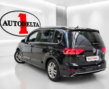 Zunanja slika - Volkswagen Touran - 1.6 TDI BMT R-Line - 4 - Predogledna slika