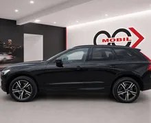 Notranja slika - Volvo XC60 - B4D R-Design Avt.- LED.usnje+mem.360kam.HUD.Harman - 8 - Predogledna slika