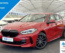 Zunanja slika - BMW Serija 1 - : 118i M Sport Avt. - 1 - Predogledna slika