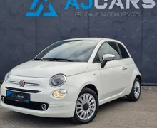 Zunanja slika - Fiat 500 - 1.0 GSE Hybrid 2xLed-Touchscreen-Alu-PDC-Tempomat. - 1 - Predogledna slika
