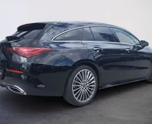 Zunanja slika - Mercedes-Benz CLA-Razred - CLA Shooting Brake 200 AMG Line - 3 - Predogledna slika