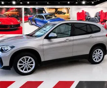 Zunanja slika - BMW serija X1: - sDrive18i Advantage LED NAVI PDC ALU AUTOMATIC-TOP - 1 - Predogledna slika