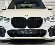 Zunanja slika - BMW X5 - serija : xDrive30D - ZRAČNO - LASER - PANO - KLJUKA - 2 - Predogledna slika