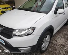 Zunanja slika - Dacia Sandero - 0.9 TCe STEPWAY-145.000KM-1.LASTNIK-SLO-ALU-KLIMA - 1 - Predogledna slika
