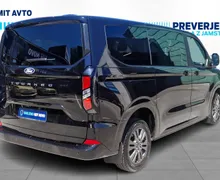 Zunanja slika - Ford Tourneo Custom - TITANIUM 2.0TDCI AVT8-L1H1-RADAR-LINE-BLISS-PREČNI - 4 - Predogledna slika