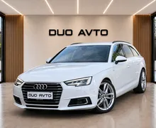 Zunanja slika - Audi A4 Avant - 2.0TDI-VIRTUAL-MATRIX-F1-360KAMERE-2XPDC-NA OBRO.. - 2 - Predogledna slika