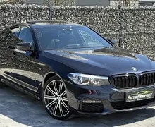 Zunanja slika - BMW Serija 5 - : 540i xDrive AUT. |PANO|AMBI|20 COL.|KAMERA| - 1 - Predogledna slika