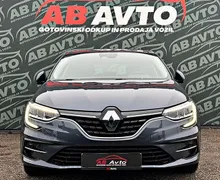 Zunanja slika - Renault Mégane - Megane techno TCe 140+SAMO 31898KM+MODIFICIRAN+5VRAT+TOP - 2 - Predogledna slika