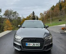 Zunanja slika - Audi A3 - Sportback 2,0 TFSI Sport S tronic - 1 - Predogledna slika