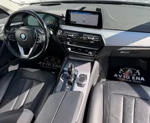 Zunanja slika - BMW Serija 5 - Touring: 530d xDrive - PANO - LED - 360KAM - HEADUP - 19 - 11 - Predogledna slika