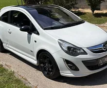 Zunanja slika - Opel Corsa - 1.6 TURBO OPC line - 150 KM - 3 - Predogledna slika