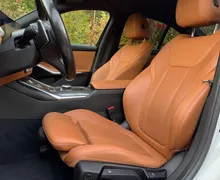 Notranja slika - BMW serija 3: - 318d Avt. M-SPORT|Widescreen|Led|Ambient|19col - 10 - Predogledna slika