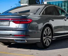 Zunanja slika - Audi A8 - 50 TDI quattro Matrix LED BO 360 kamera Head-up - 5 - Predogledna slika