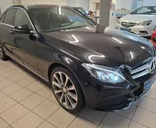Zunanja slika - Mercedes-Benz C-Razred - C 350 e EXCLUSIVE-SLO-1LASTNIK-KOT NOV - 5 - Predogledna slika