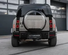 Zunanja slika - Land Rover Defender - 110 X-Dyn HSE 3.0d SILICON SILVER - 6 - Predogledna slika