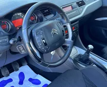 Notranja slika - Citroën C5 - 1.6 HDi+ALU+PDC+KLIMA - 12 - Predogledna slika