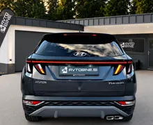 Zunanja slika - Hyundai Tucson - 1.6 T-GDI LP DCT 48V... - 5 - Predogledna slika
