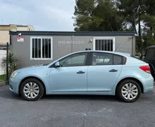 Zunanja slika - Chevrolet Cruze - 1.6 LT PLIN NA KREDIT BREZ POLOGA - 6 - Predogledna slika