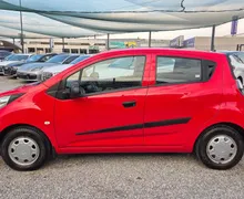 Zunanja slika - Chevrolet Spark - 1.0 16V-KLIMA-SAMO 57.000KM-1.LASTNICA-SLO... - 4 - Predogledna slika