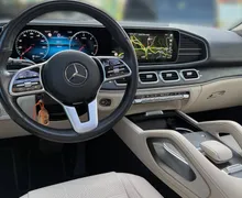 Zunanja slika - Mercedes-Benz GLE-Razred - GLE 400d 4MATIC AMG ACC FUL LED ZRAČNO HUD 360°KAM - 18 - Predogledna slika