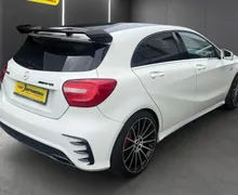 Zunanja slika - Mercedes-Benz A-Razred - 45 AMG 4MATIC XENON NAVI PDC TEM ŠPORTNI IZPUH - 8 - Predogledna slika